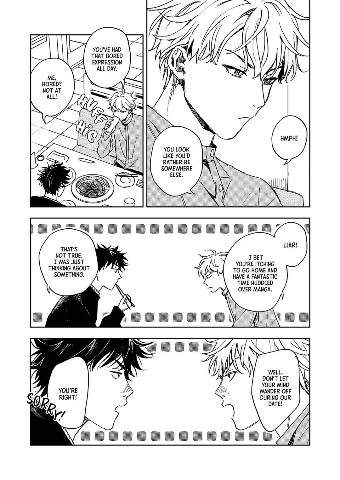 Page 26 Chapter 2 Susumu x Minoru