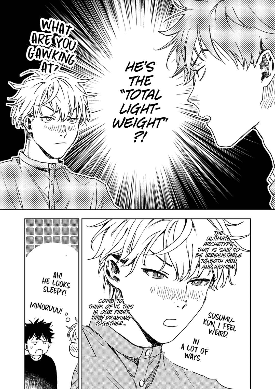 Page 28 Chapter 2 Susumu x Minoru