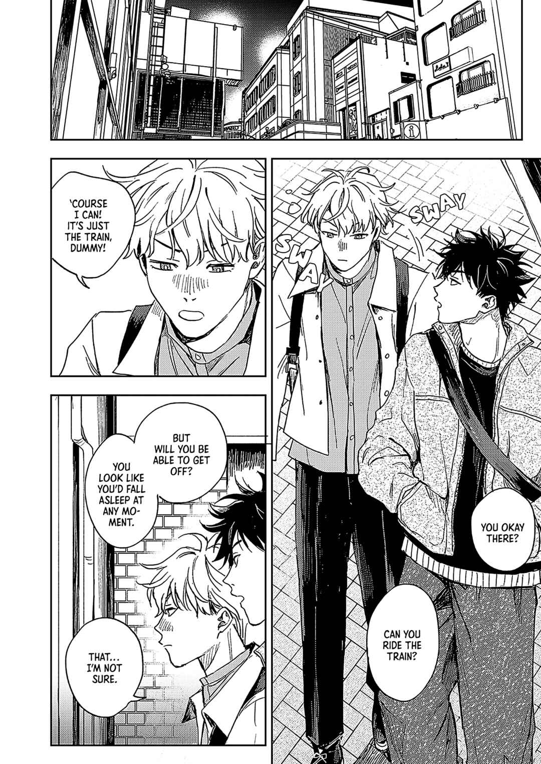 Page 29 Chapter 2 Susumu x Minoru