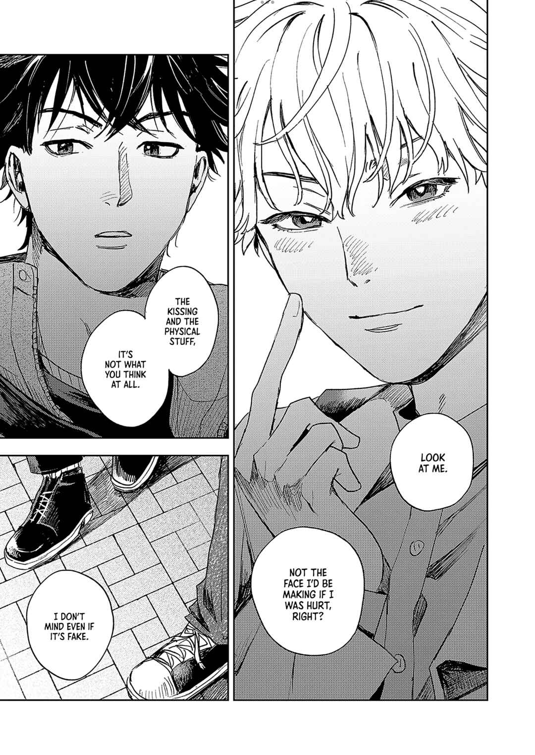 Page 32 Chapter 2 Susumu x Minoru