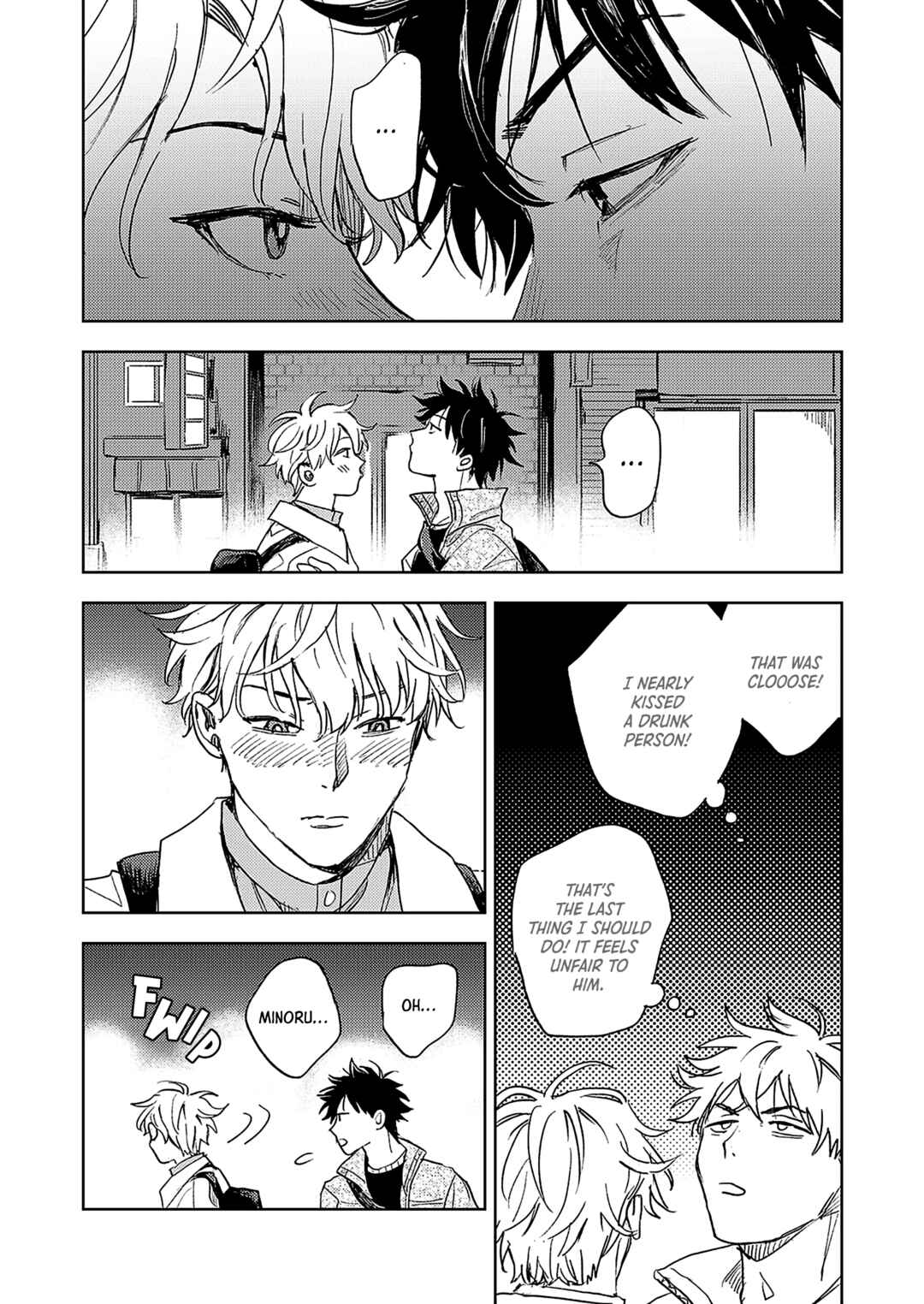 Page 34 Chapter 2 Susumu x Minoru