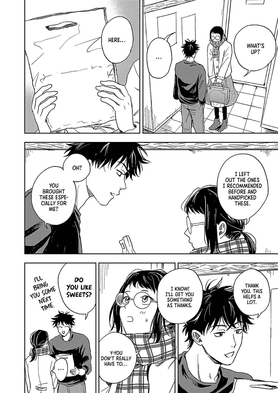 Page 11 Chapter 4 Susumu x Minoru