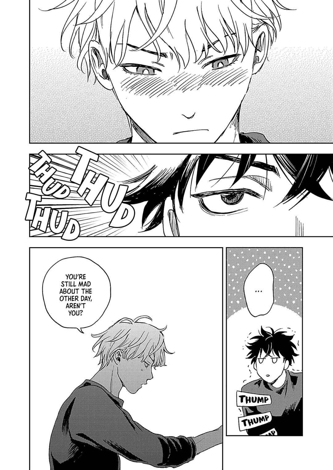 Page 19 Chapter 4 Susumu x Minoru