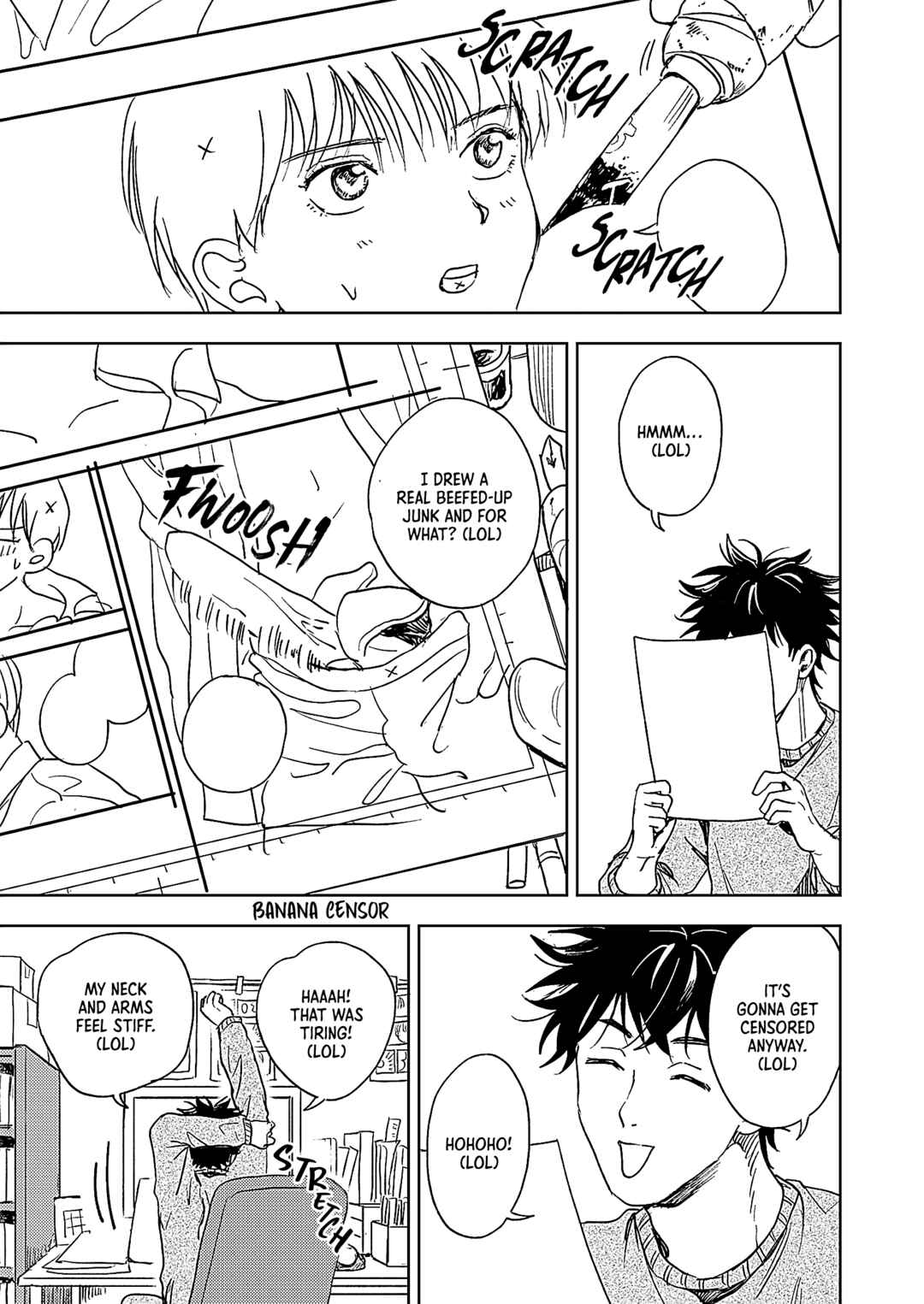 Page 2 Chapter 4 Susumu x Minoru