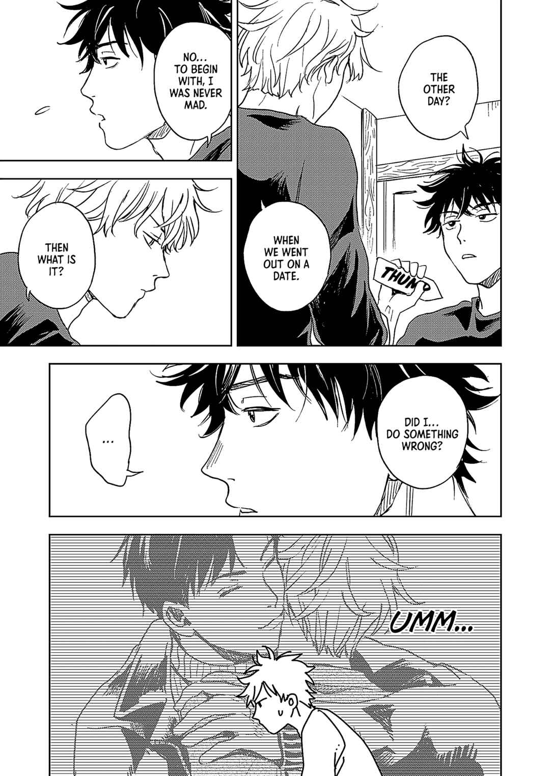 Page 20 Chapter 4 Susumu x Minoru