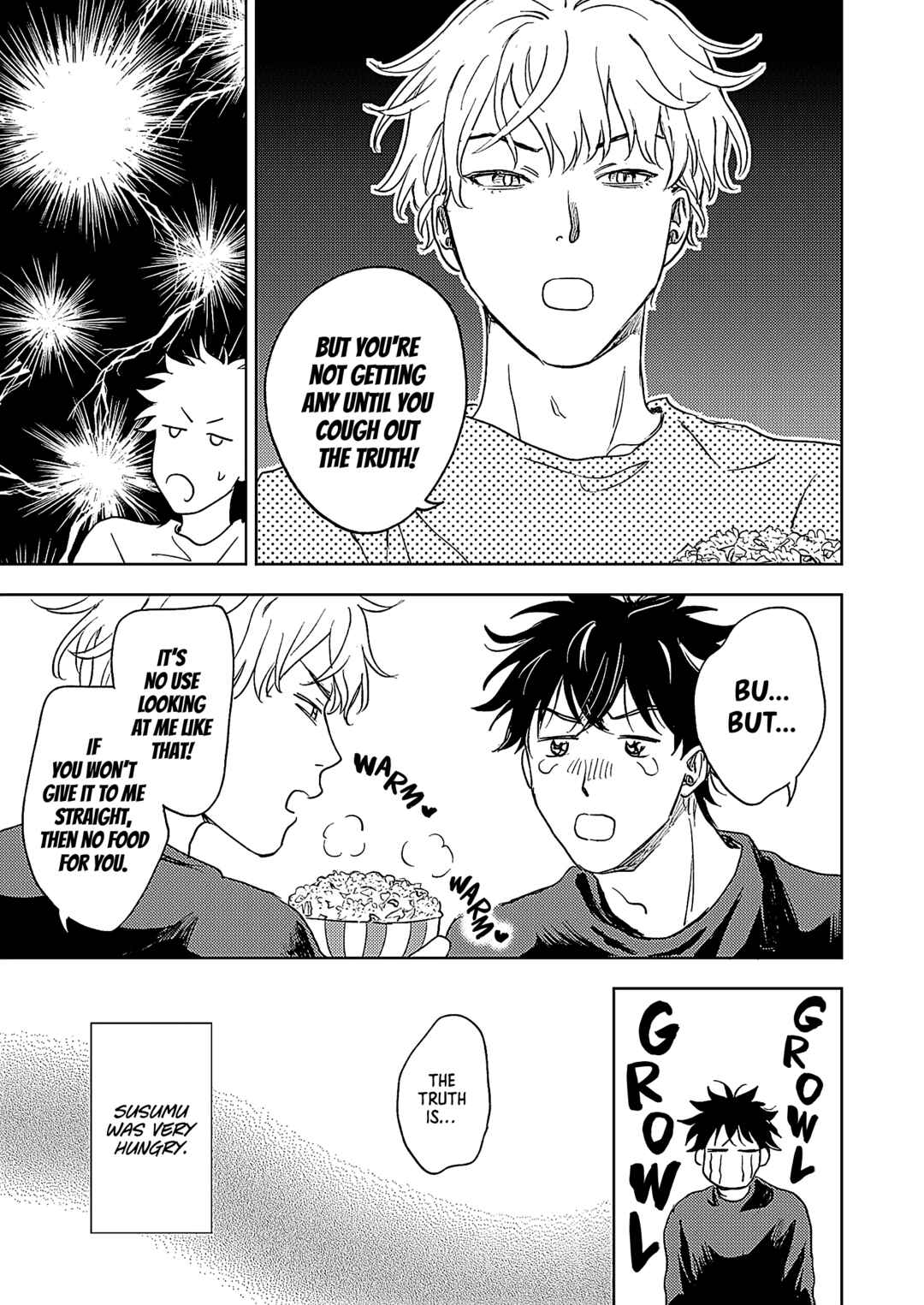 Page 22 Chapter 4 Susumu x Minoru