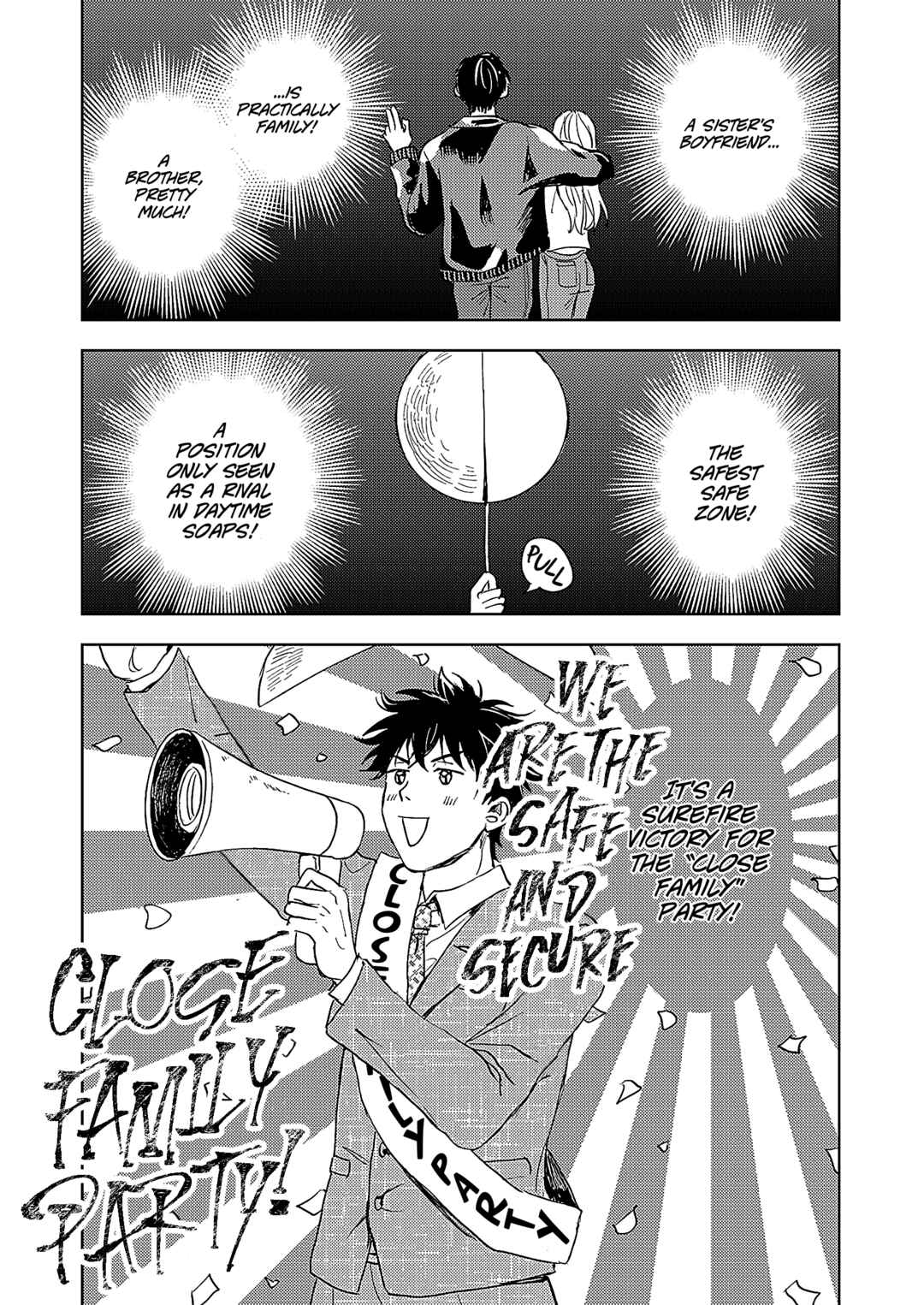 Page 25 Chapter 4 Susumu x Minoru