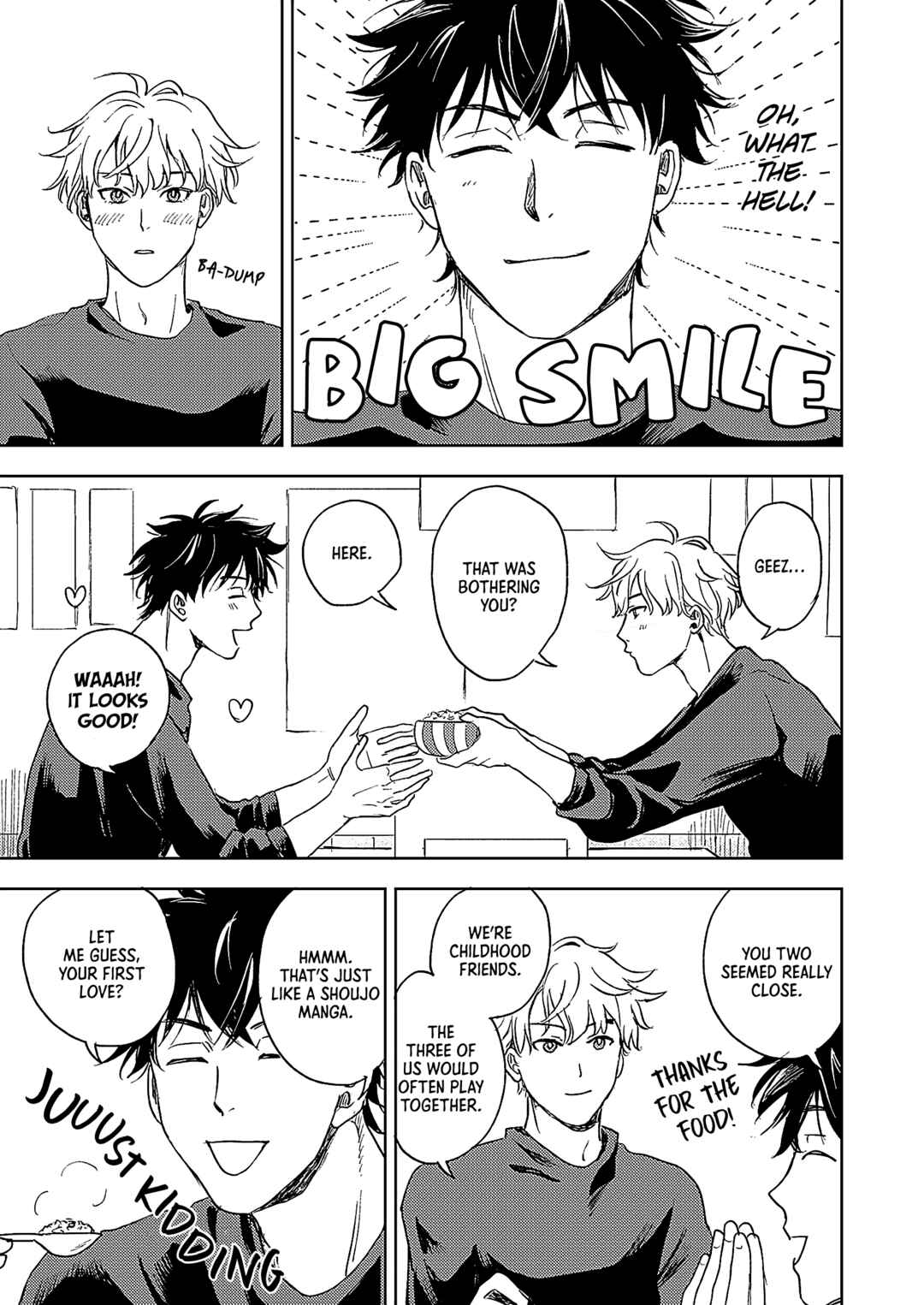 Page 26 Chapter 4 Susumu x Minoru