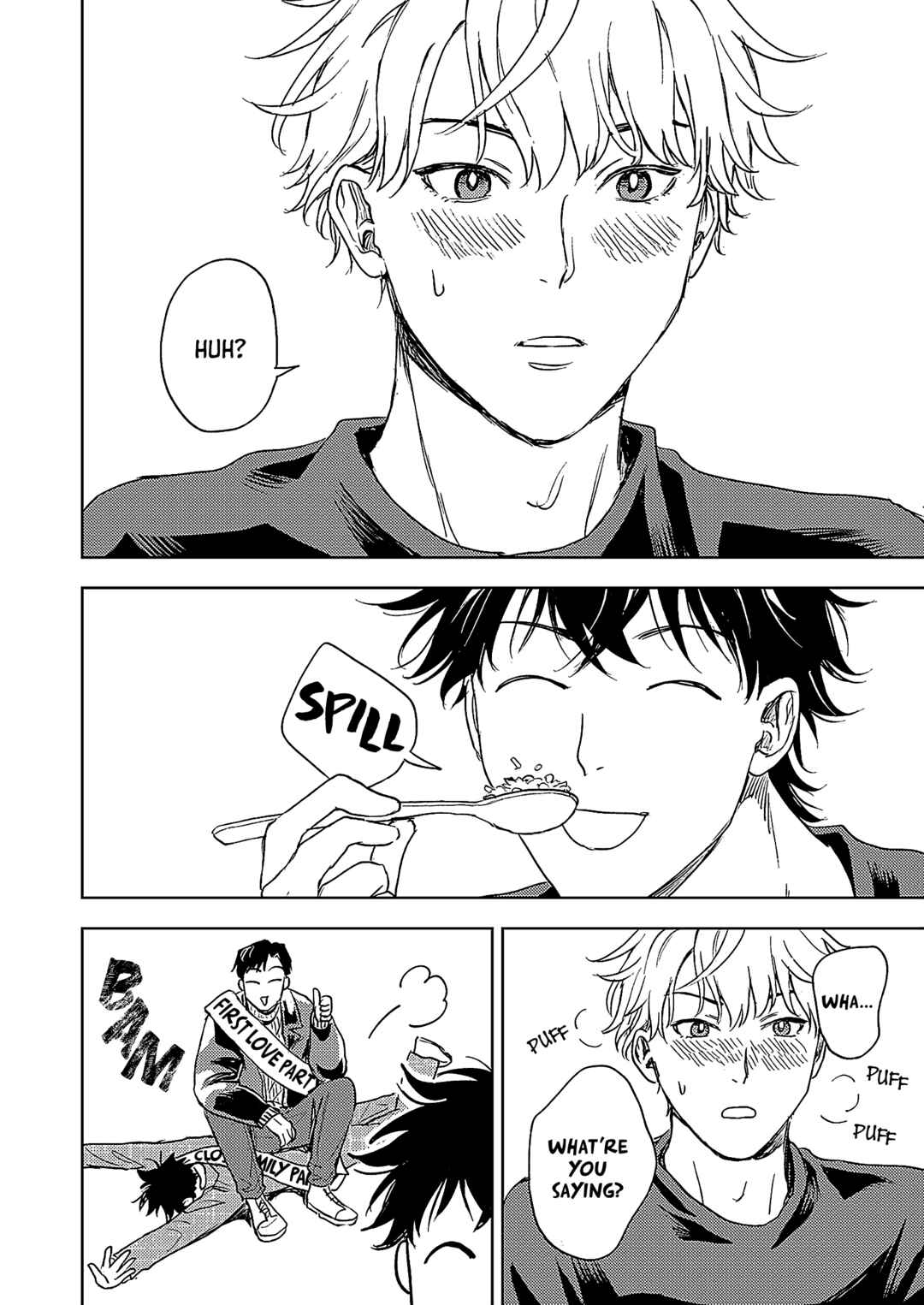 Page 27 Chapter 4 Susumu x Minoru