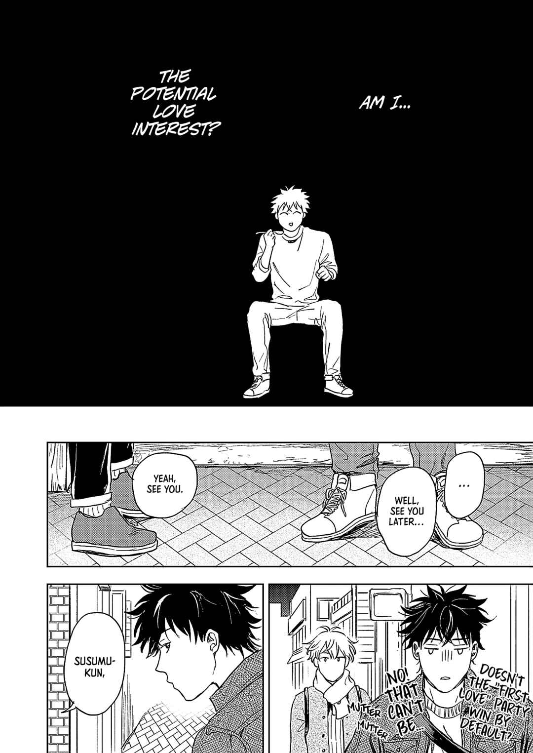 Page 29 Chapter 4 Susumu x Minoru