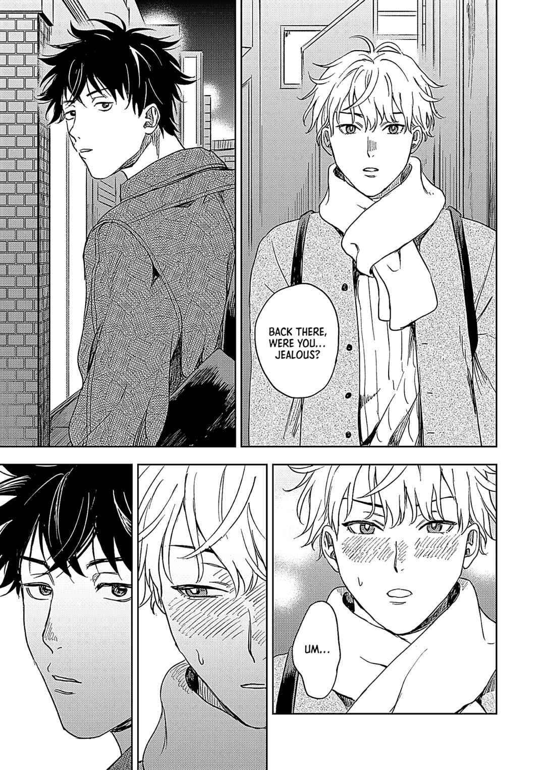 Page 30 Chapter 4 Susumu x Minoru