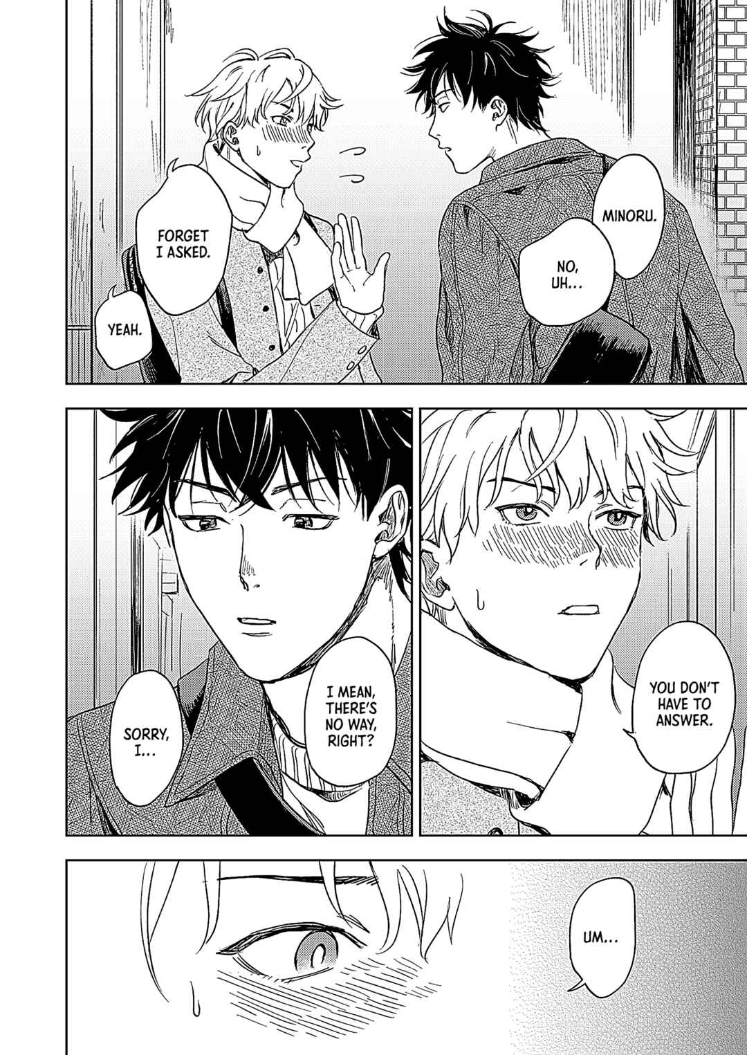 Page 31 Chapter 4 Susumu x Minoru