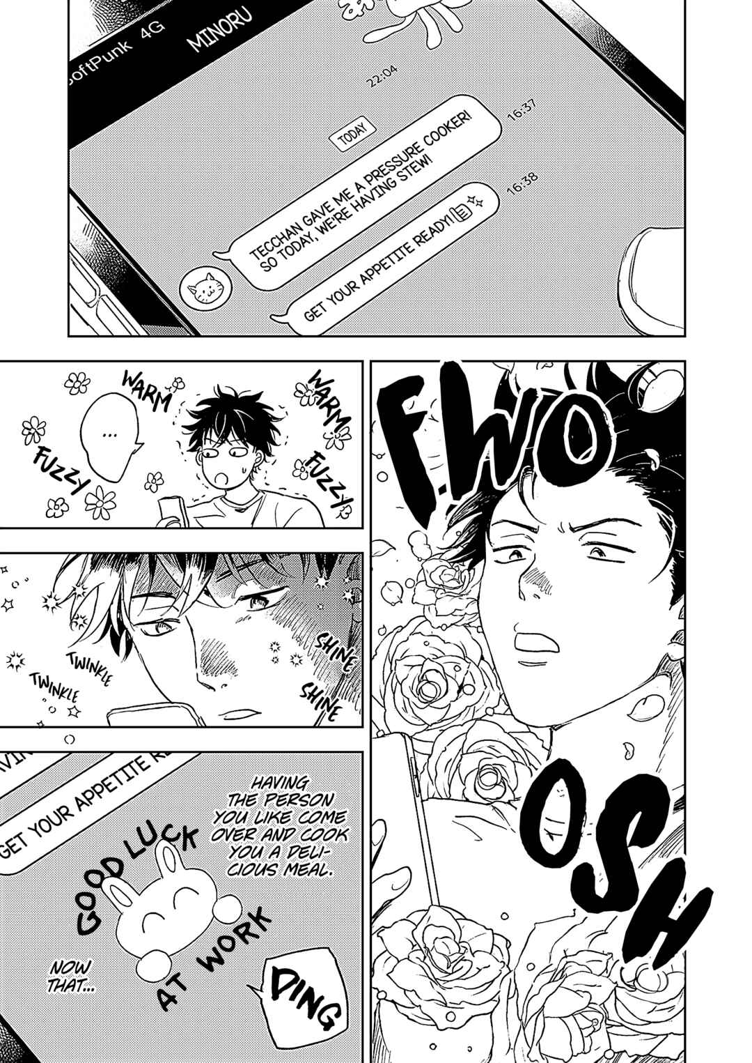 Page 34 Chapter 4 Susumu x Minoru
