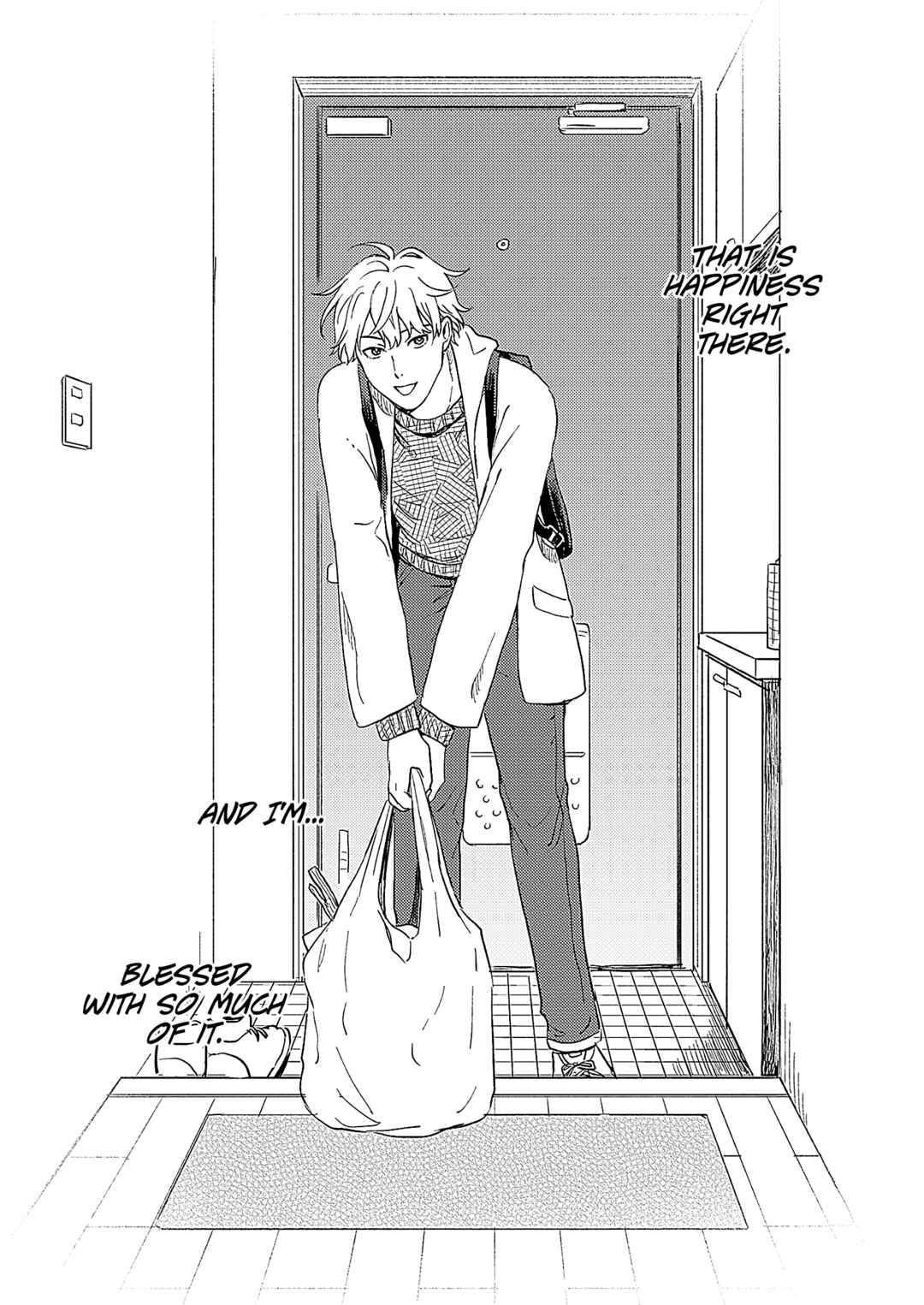 Page 35 Chapter 4 Susumu x Minoru