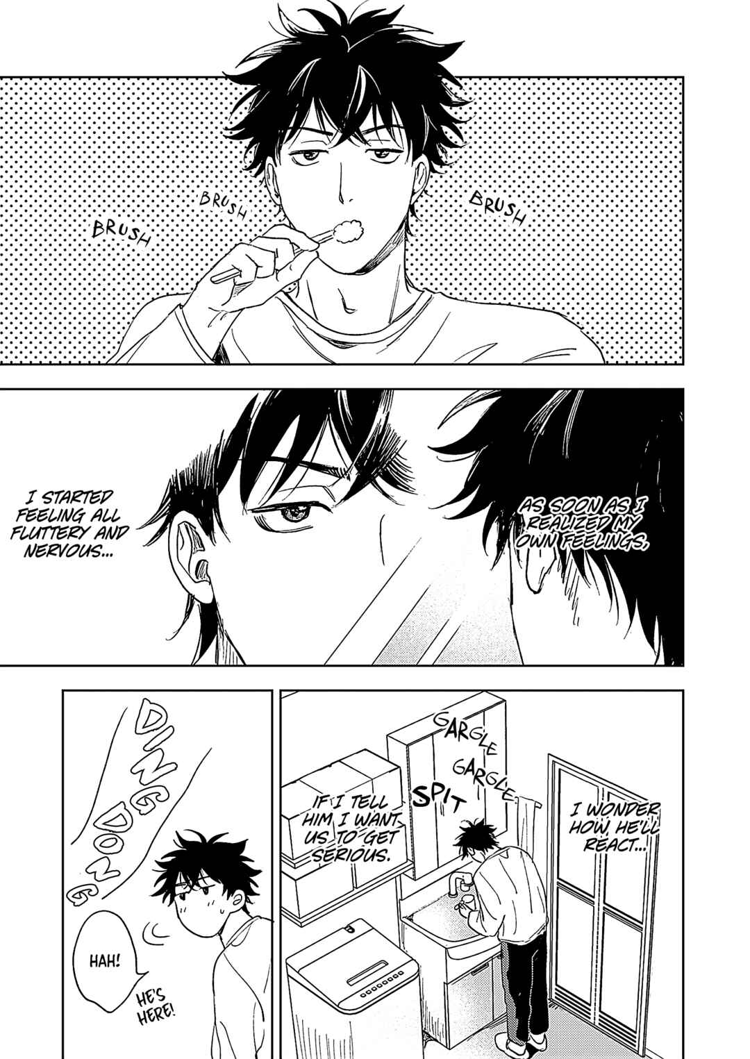 Page 36 Chapter 4 Susumu x Minoru