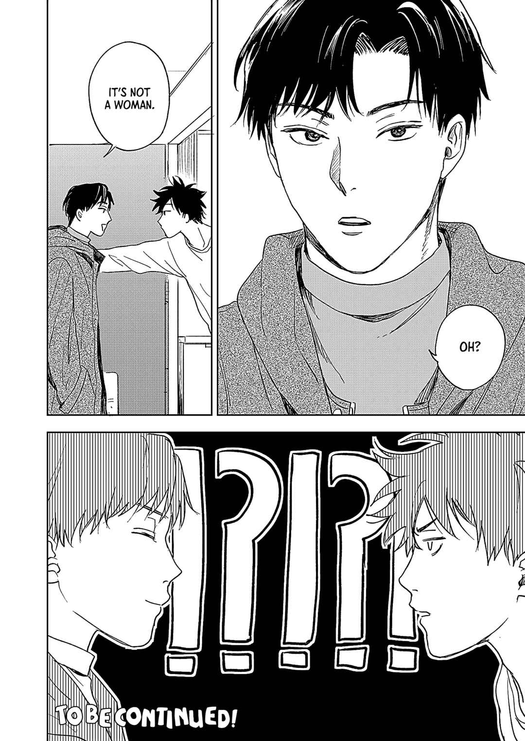 Page 37 Chapter 4 Susumu x Minoru