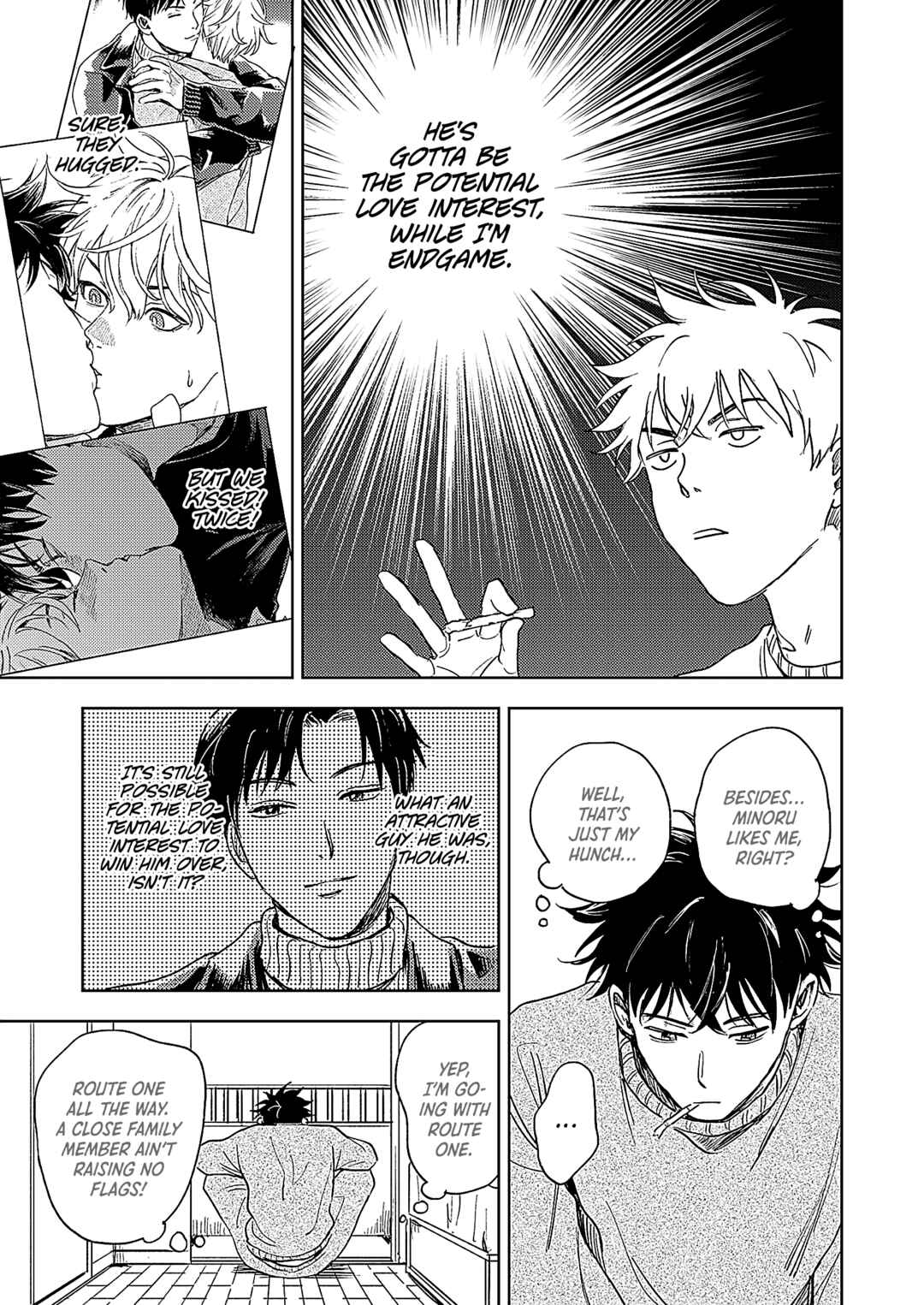 Page 6 Chapter 4 Susumu x Minoru