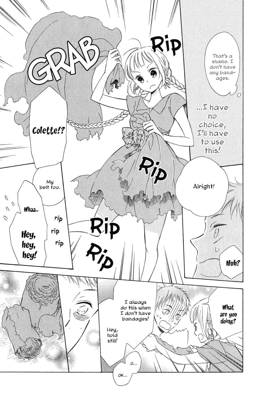 Page 24 Chapter 3 Colette wa Shinu Koto ni Shita
