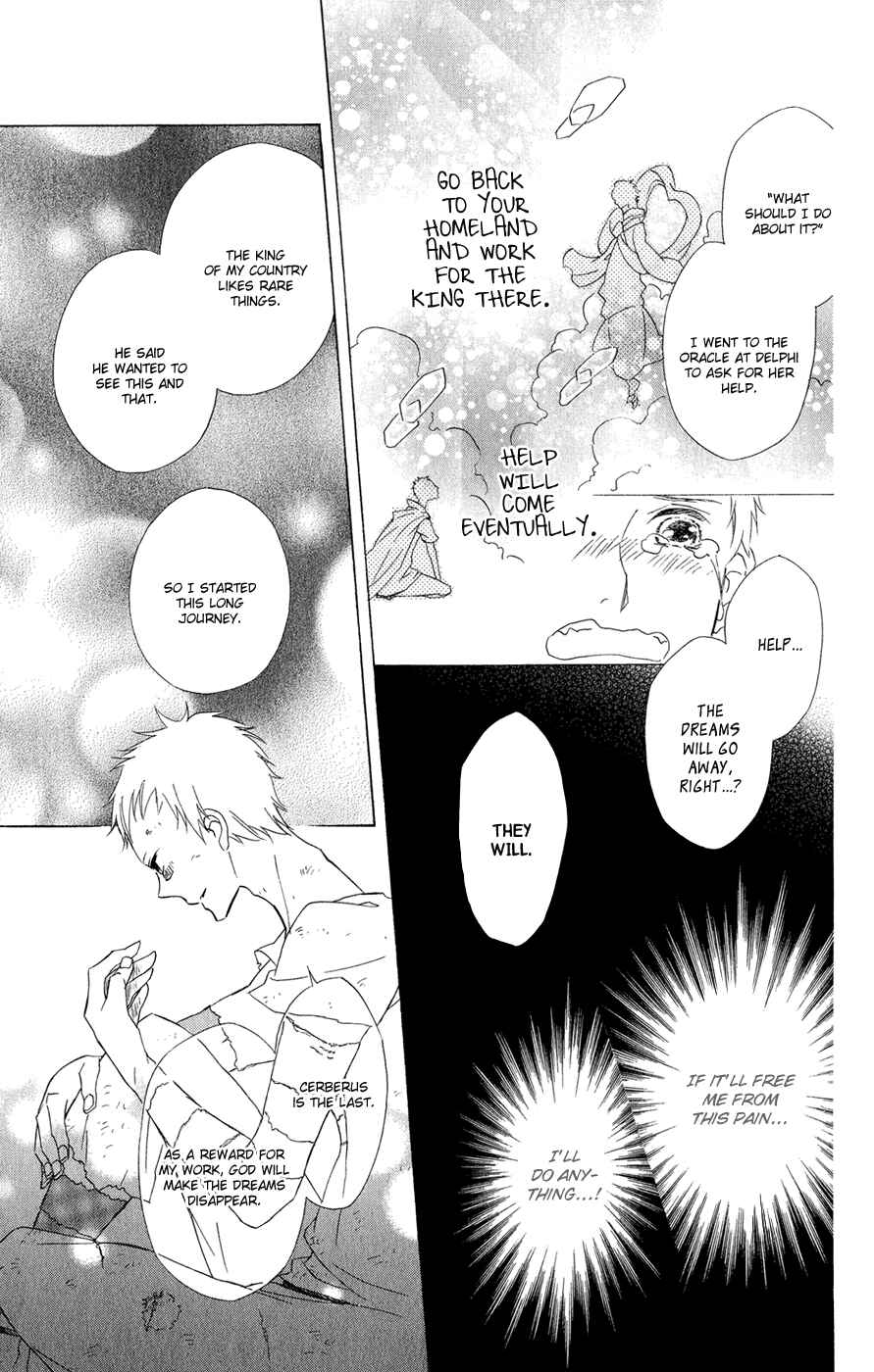 Page 26 Chapter 3 Colette wa Shinu Koto ni Shita