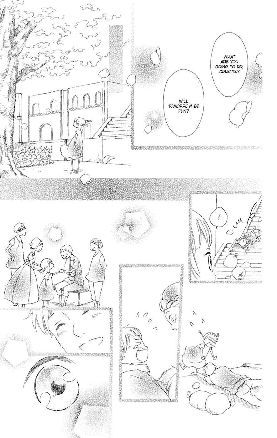 Page 32 Chapter 3 Colette wa Shinu Koto ni Shita