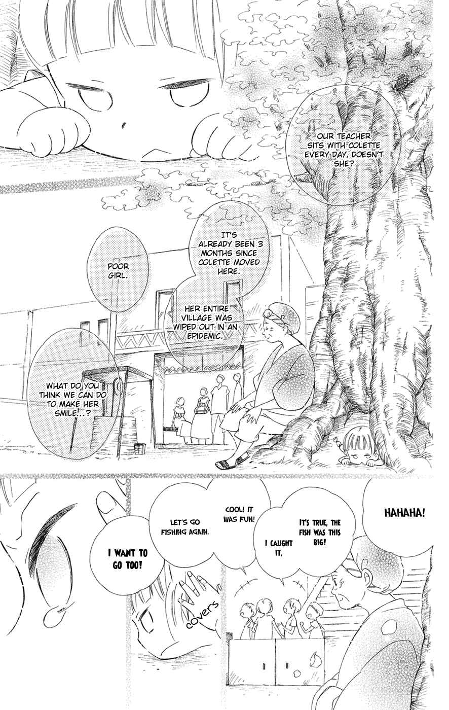 Page 6 Chapter 3 Colette wa Shinu Koto ni Shita