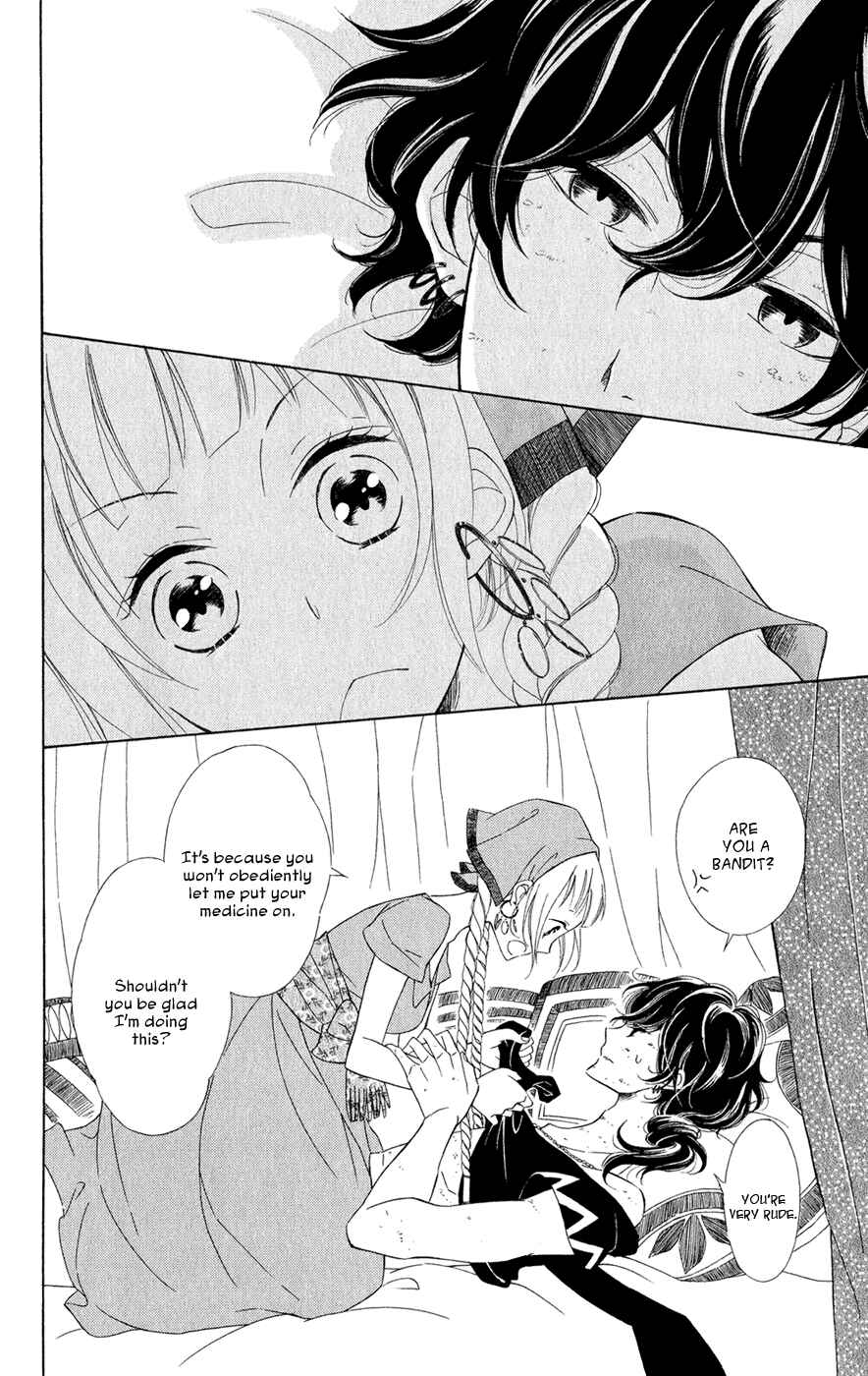 Page 9 Chapter 3 Colette wa Shinu Koto ni Shita