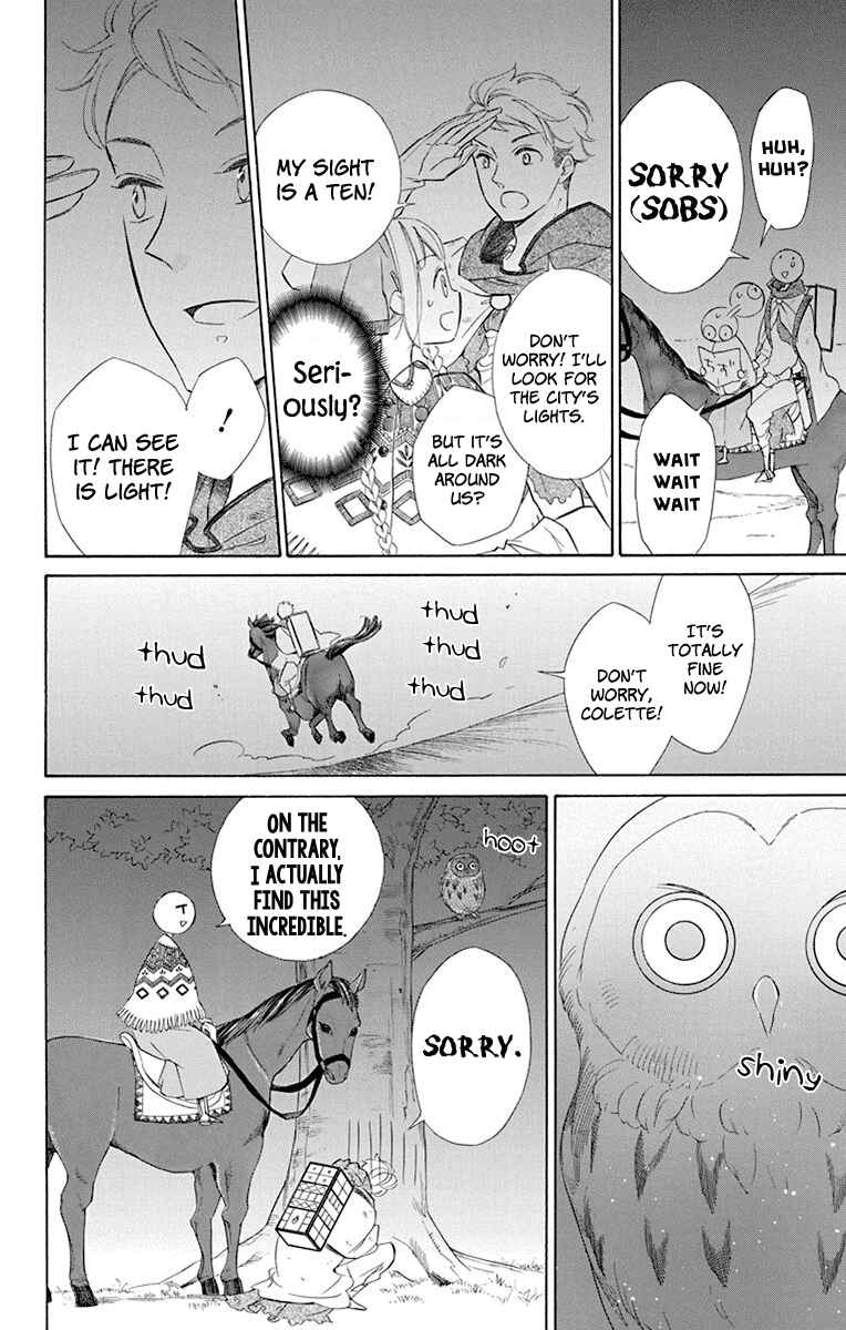 Page 10 Chapter 39 Colette wa Shinu Koto ni Shita