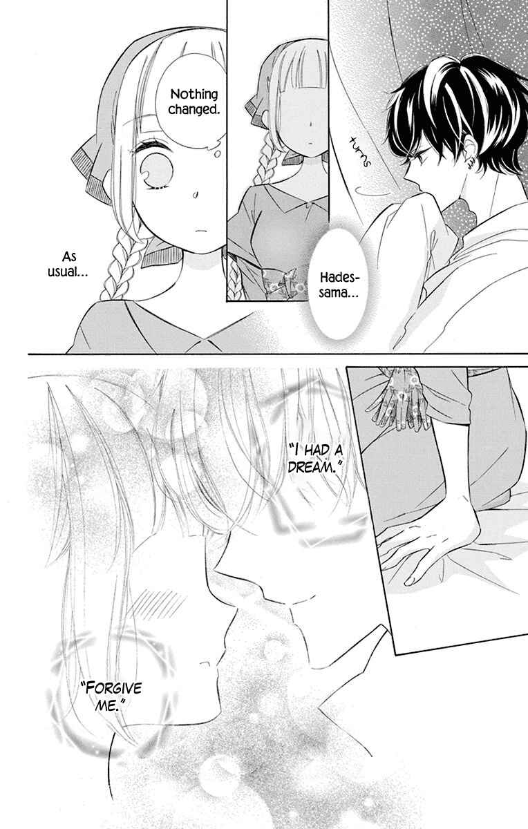 Page 26 Chapter 39 Colette wa Shinu Koto ni Shita