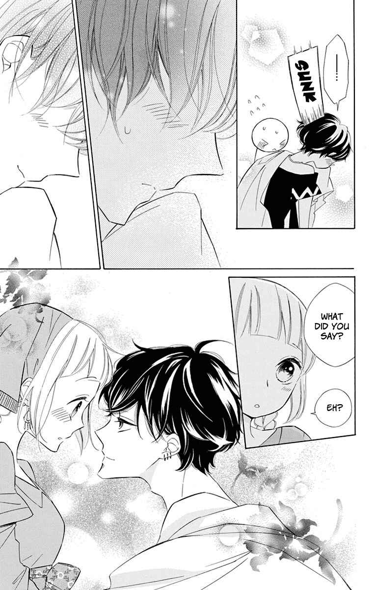 Page 29 Chapter 39 Colette wa Shinu Koto ni Shita