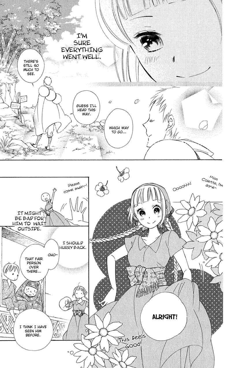 Page 21 Chapter 4 Colette wa Shinu Koto ni Shita
