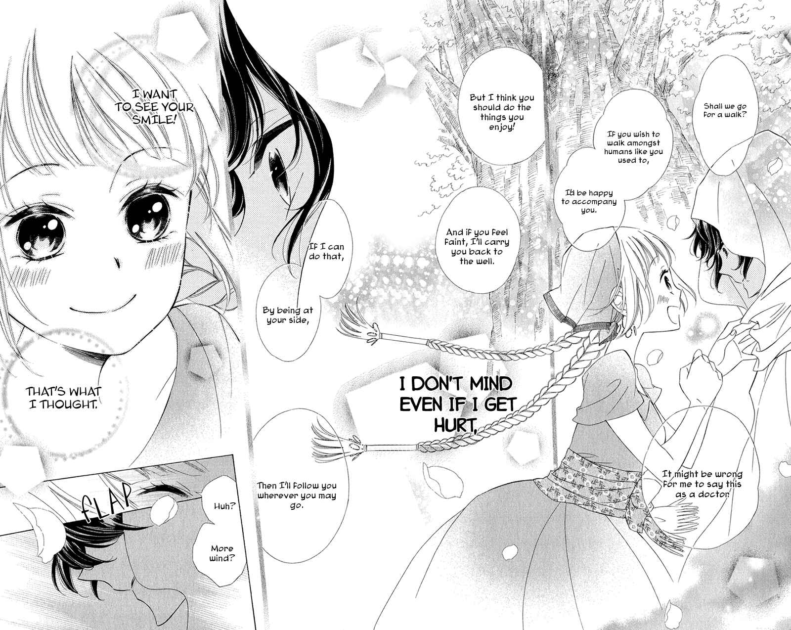 Page 28 Chapter 4 Colette wa Shinu Koto ni Shita