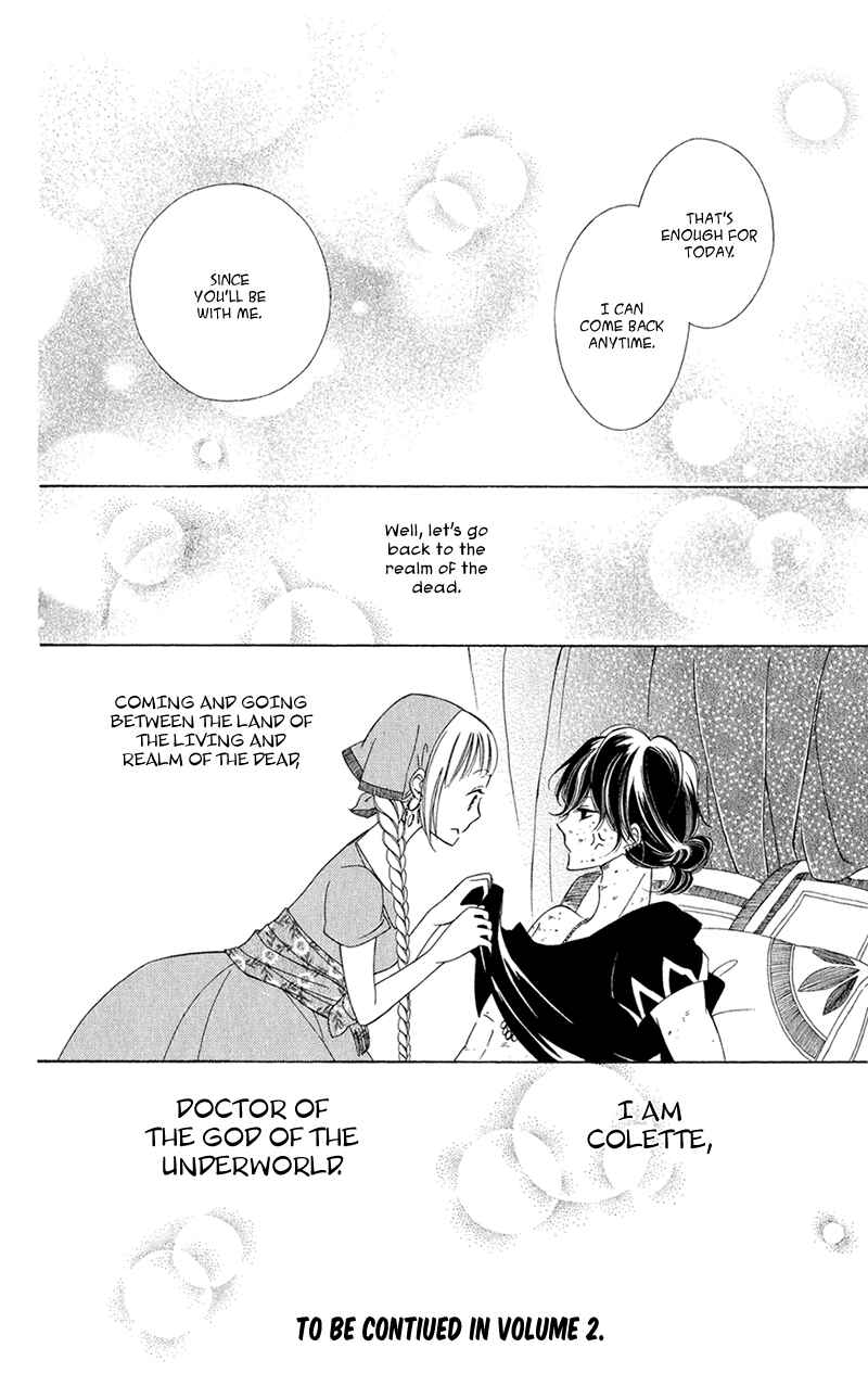 Page 30 Chapter 4 Colette wa Shinu Koto ni Shita