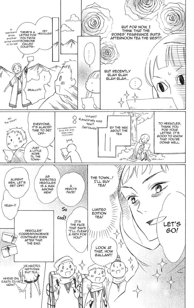 Page 33 Chapter 4 Colette wa Shinu Koto ni Shita