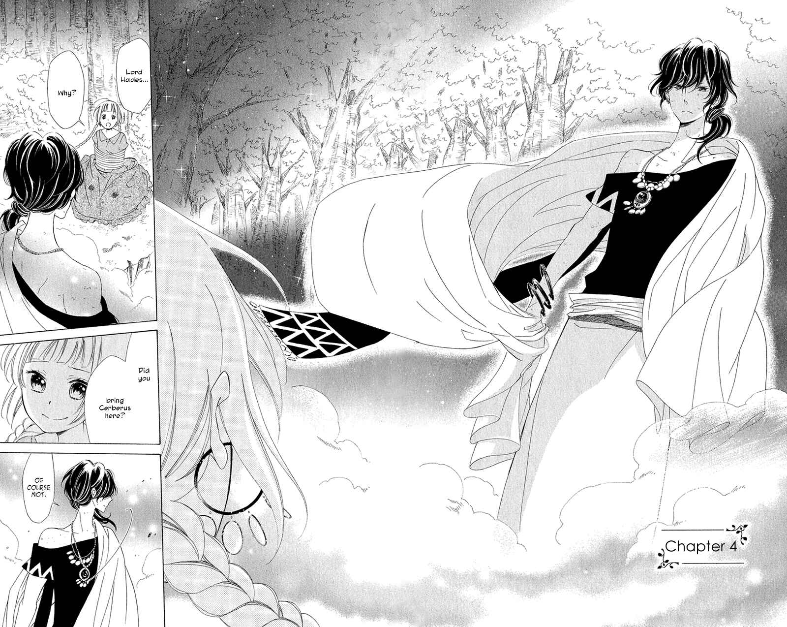 Page 5 Chapter 4 Colette wa Shinu Koto ni Shita