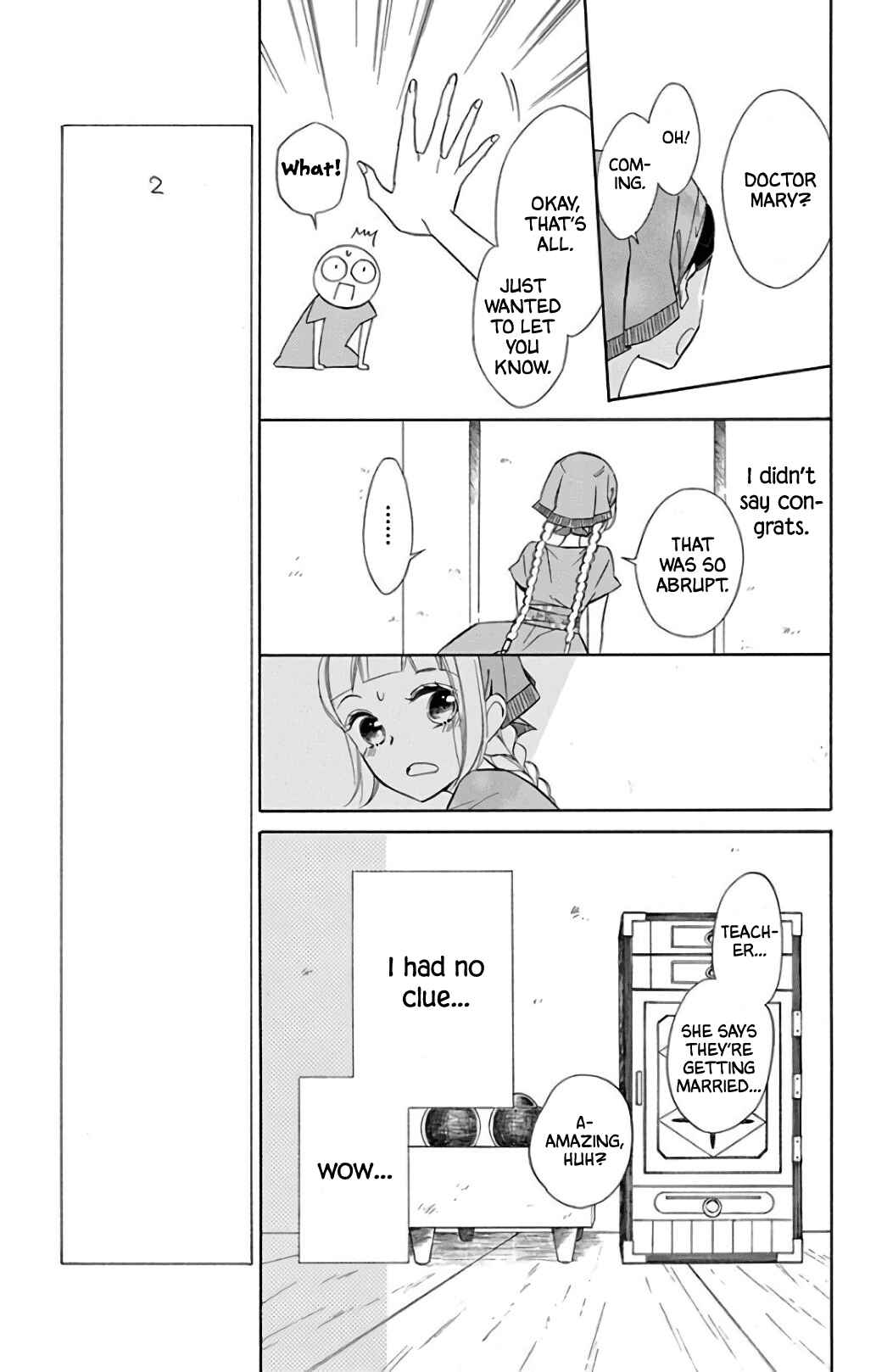 Page 11 Chapter 58 Colette wa Shinu Koto ni Shita