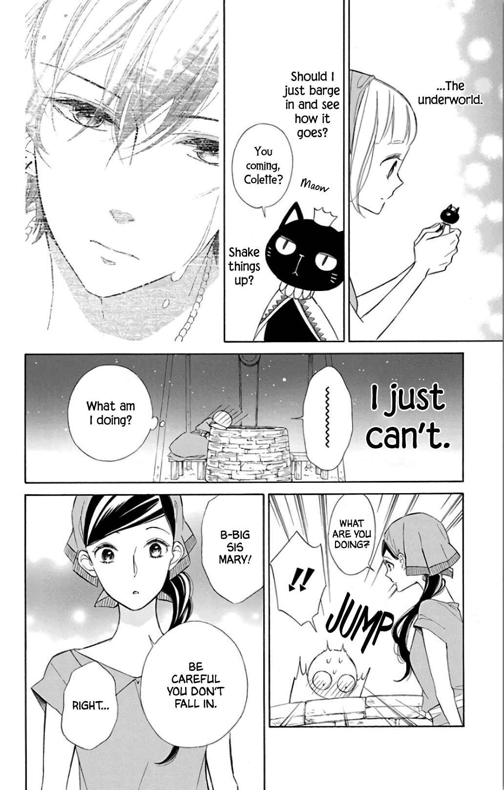 Page 18 Chapter 58 Colette wa Shinu Koto ni Shita