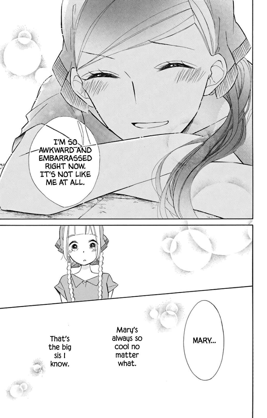 Page 23 Chapter 58 Colette wa Shinu Koto ni Shita