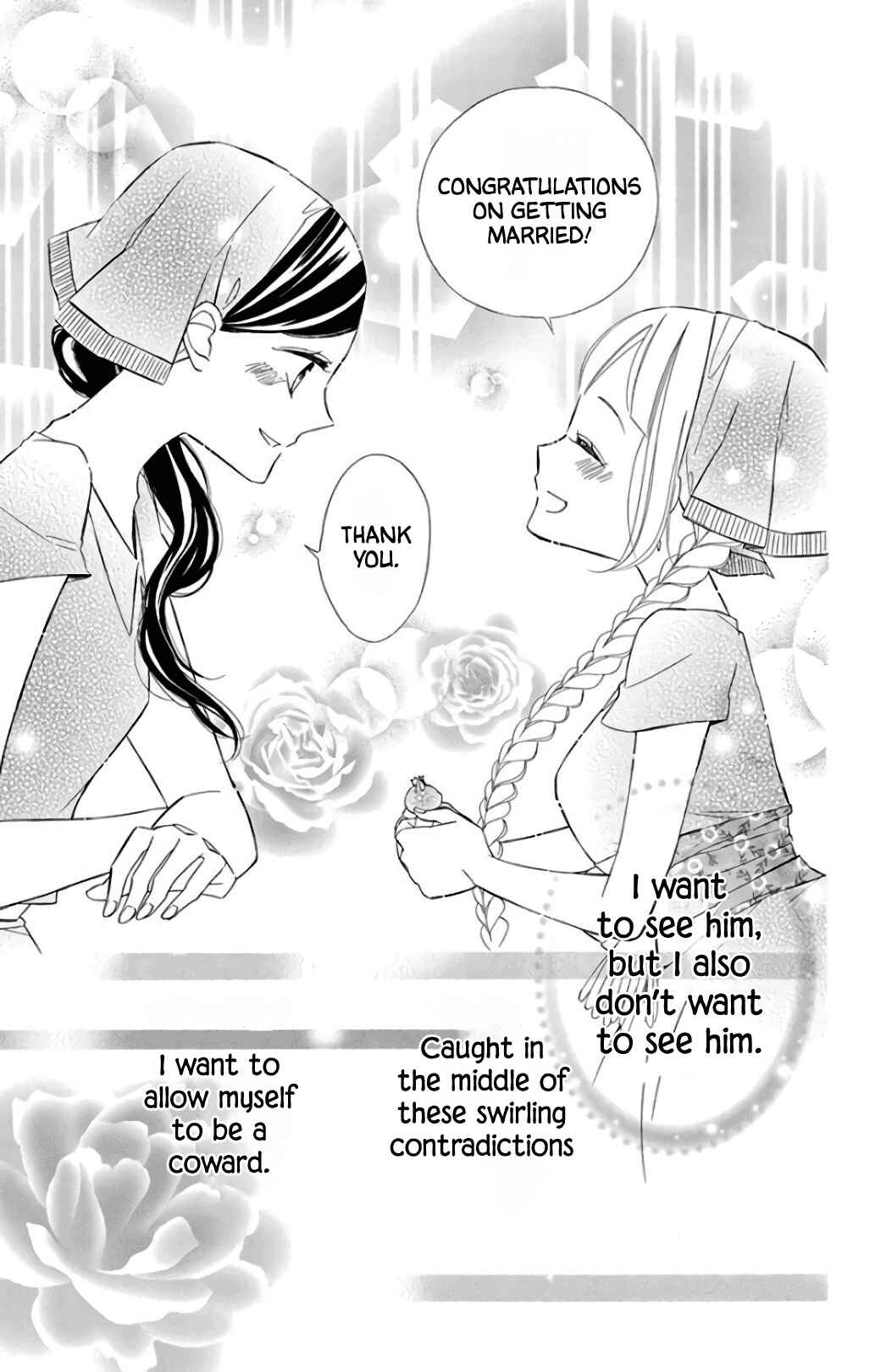 Page 27 Chapter 58 Colette wa Shinu Koto ni Shita