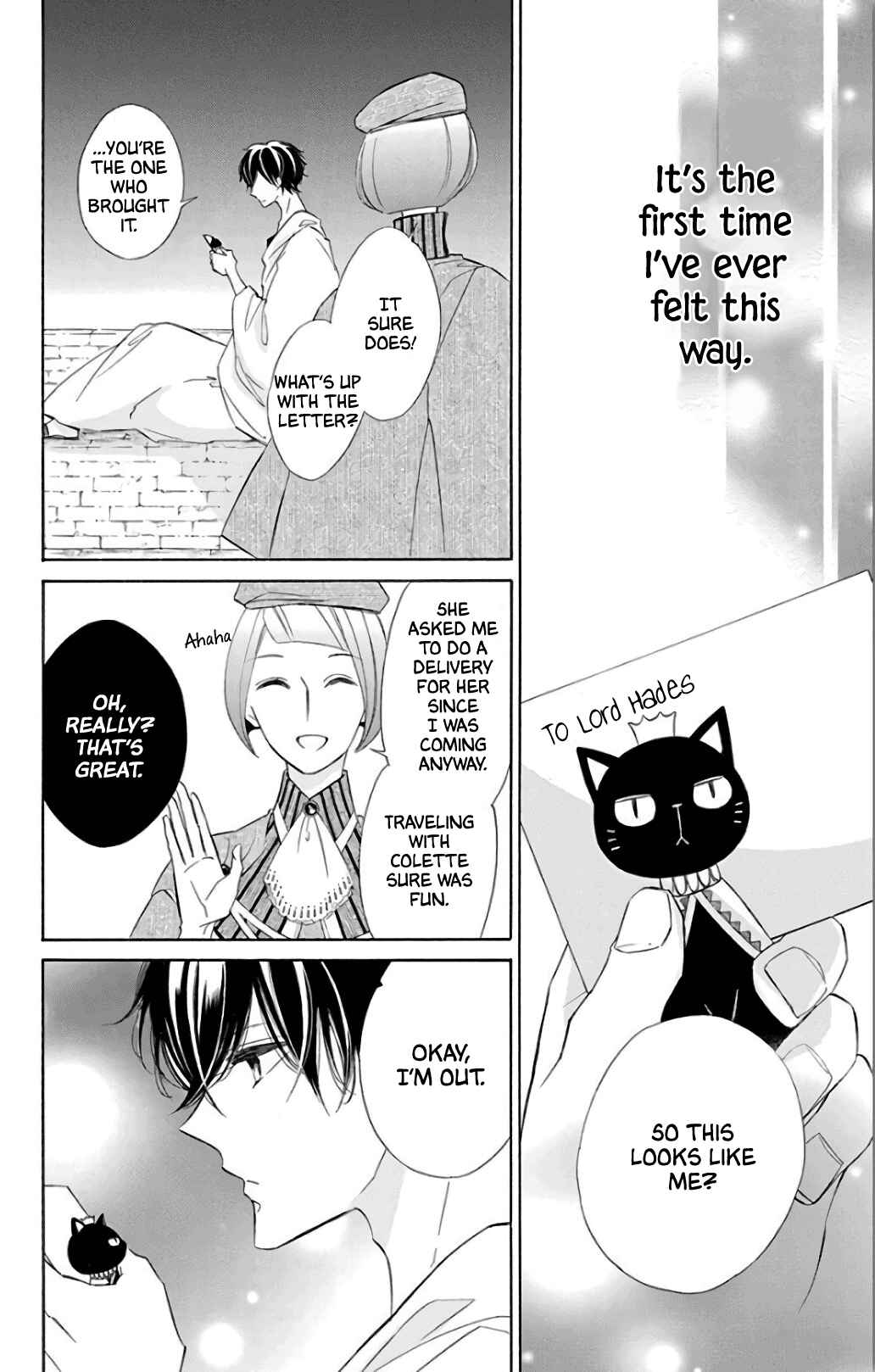 Page 28 Chapter 58 Colette wa Shinu Koto ni Shita