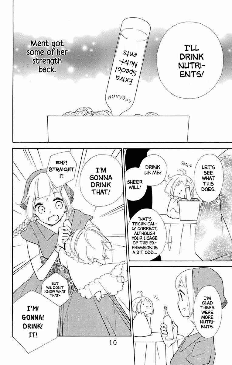 Page 11 Chapter 63 Colette wa Shinu Koto ni Shita