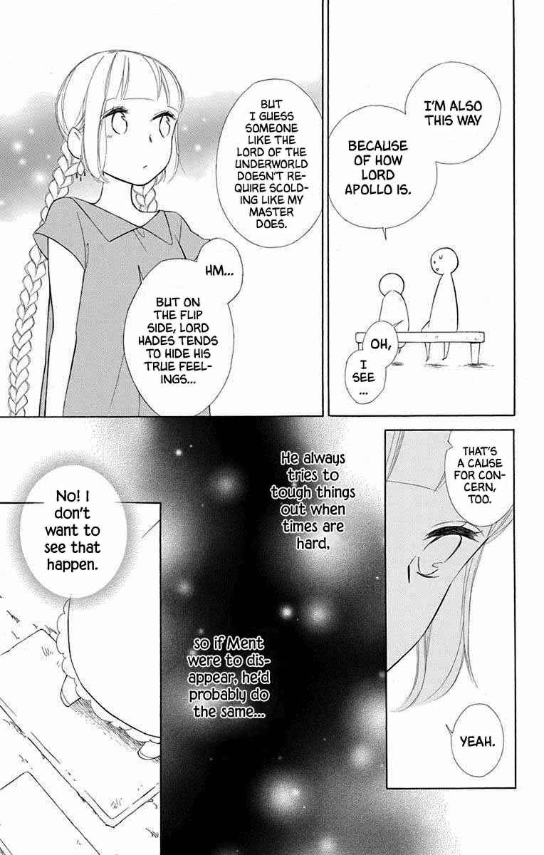 Page 16 Chapter 63 Colette wa Shinu Koto ni Shita