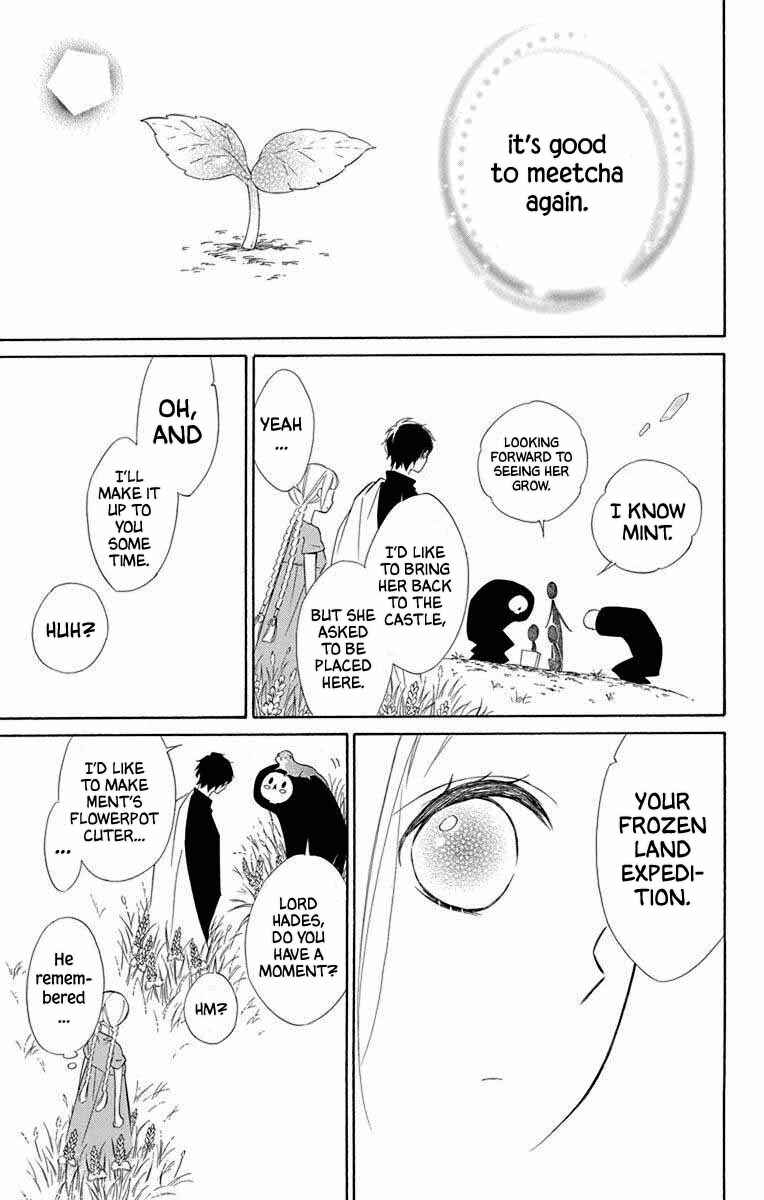 Page 32 Chapter 63 Colette wa Shinu Koto ni Shita