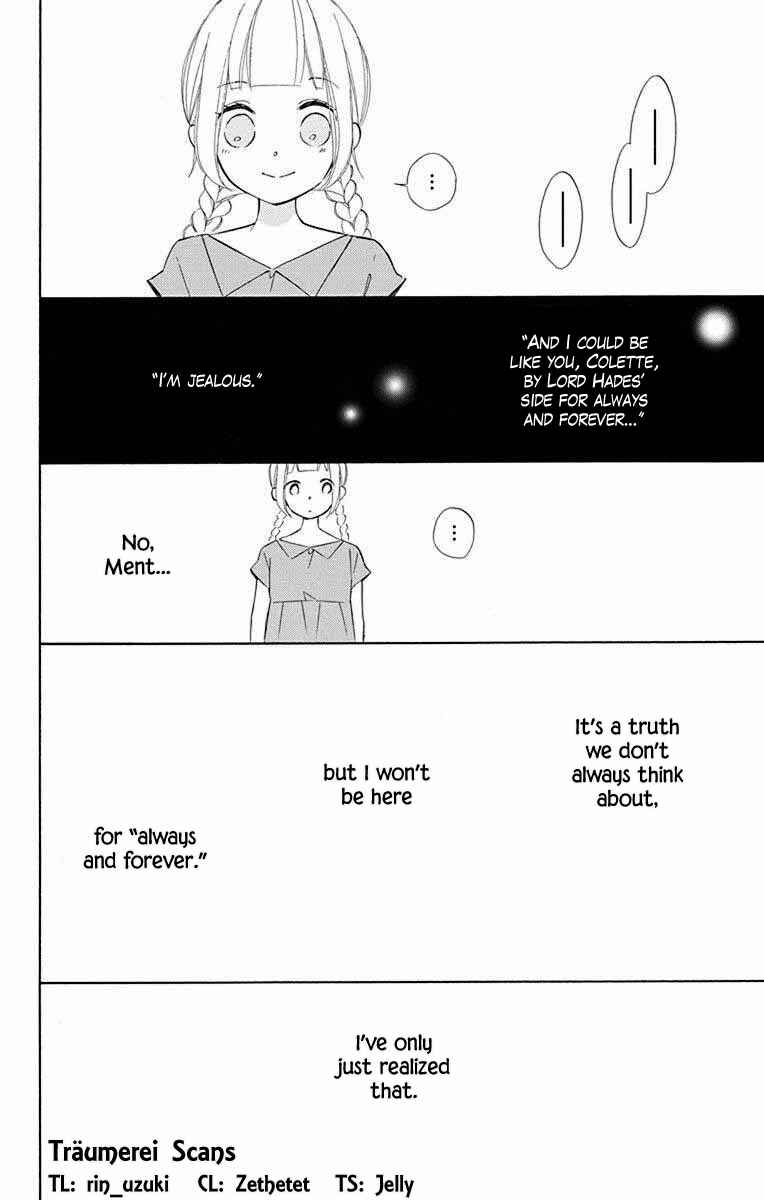 Page 33 Chapter 63 Colette wa Shinu Koto ni Shita
