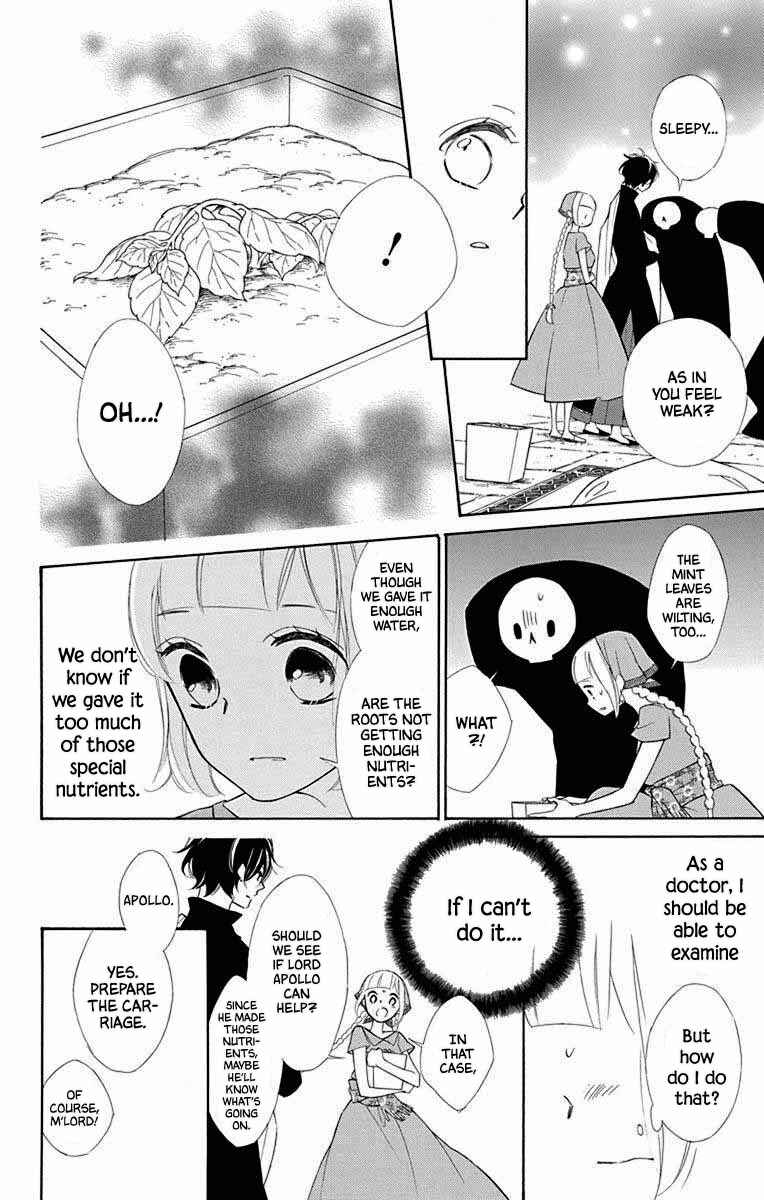 Page 5 Chapter 63 Colette wa Shinu Koto ni Shita