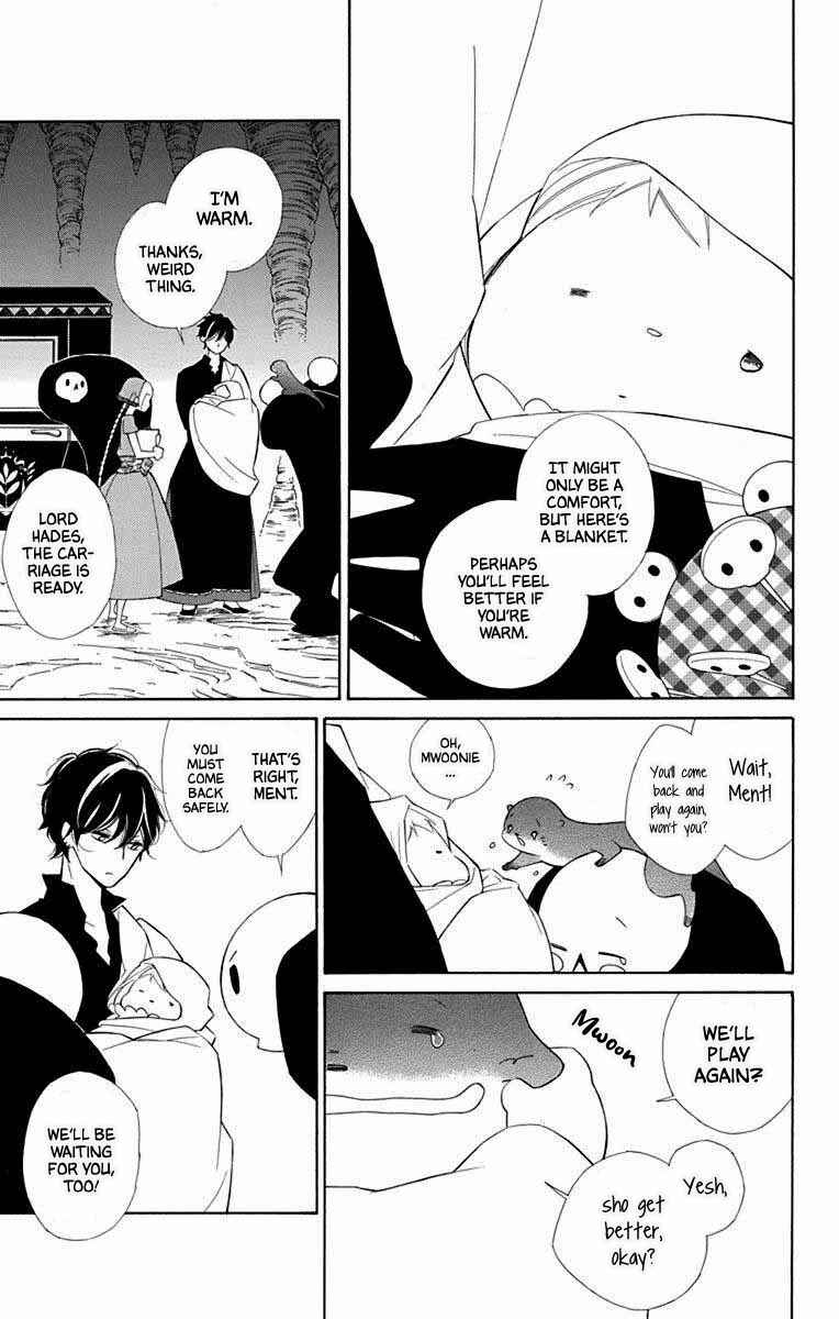 Page 6 Chapter 63 Colette wa Shinu Koto ni Shita