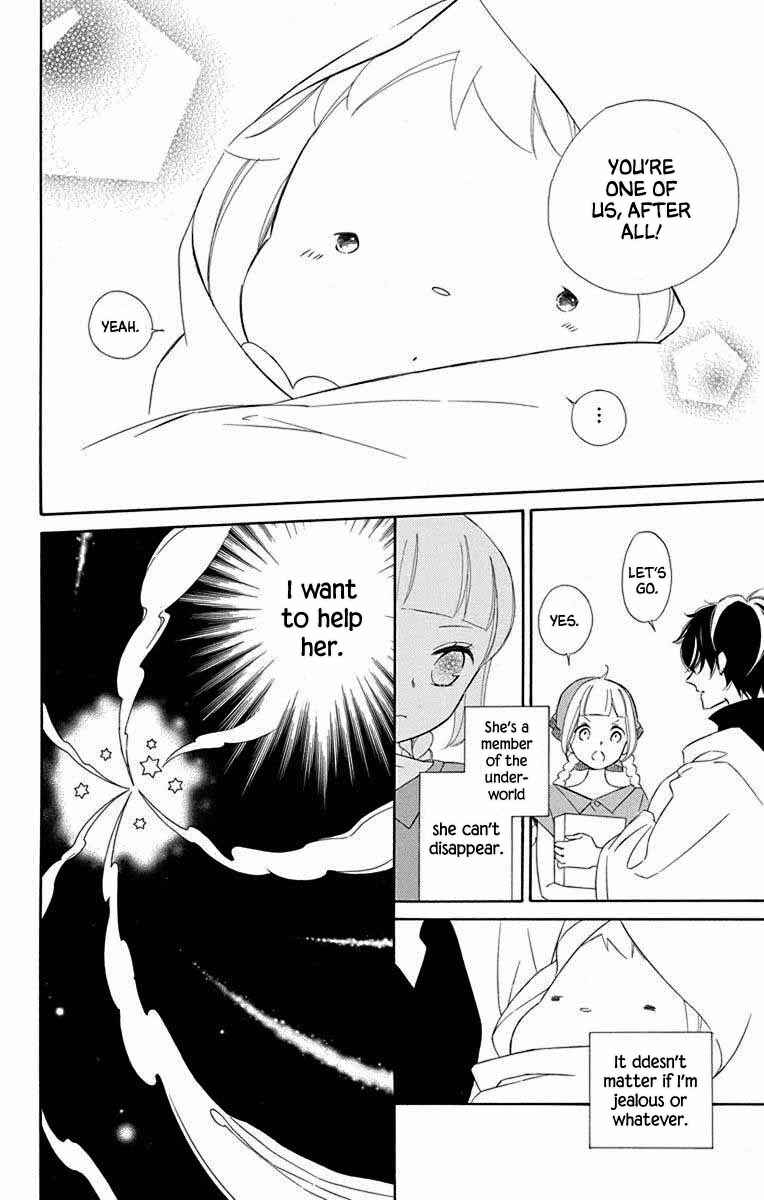 Page 7 Chapter 63 Colette wa Shinu Koto ni Shita