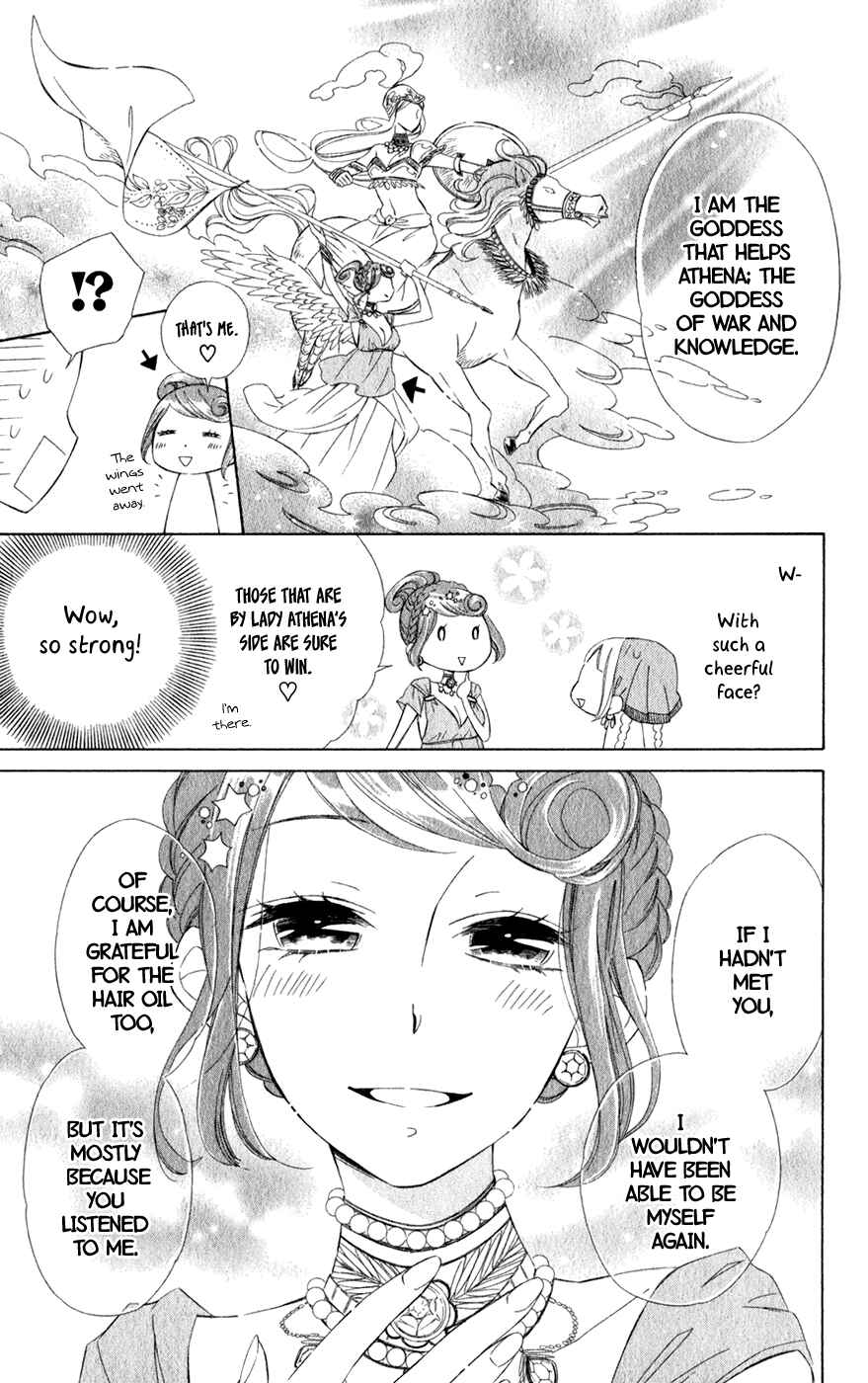 Page 20 Chapter 14 Colette wa Shinu Koto ni Shita