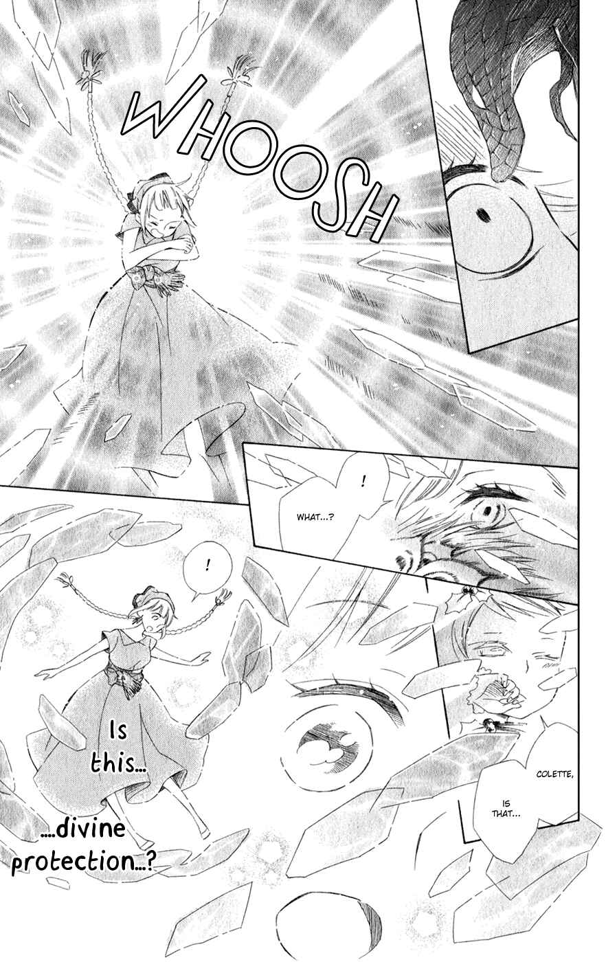 Page 26 Chapter 14 Colette wa Shinu Koto ni Shita