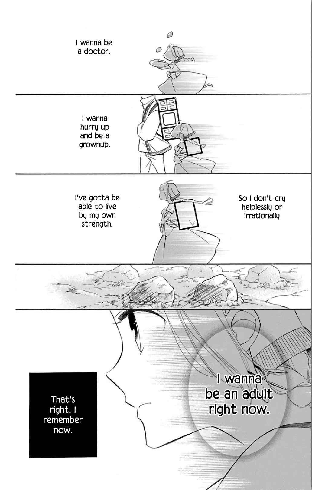 Page 10 Chapter 59 Colette wa Shinu Koto ni Shita