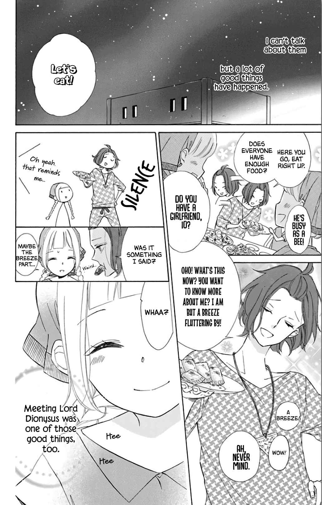 Page 12 Chapter 59 Colette wa Shinu Koto ni Shita